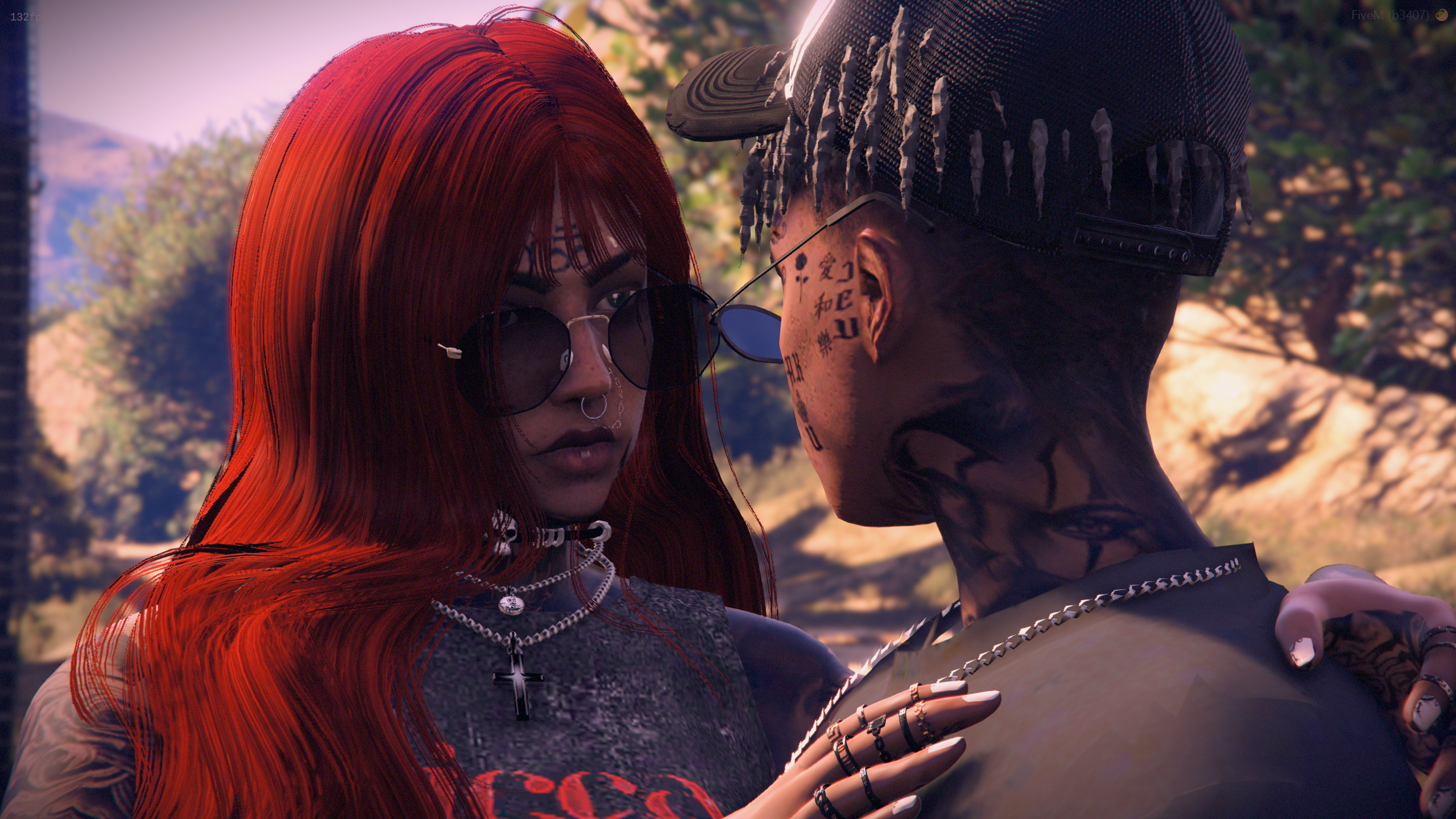 Foto de Nia Blackwidow